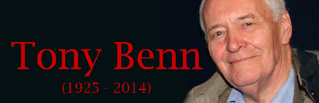 Tony Benn